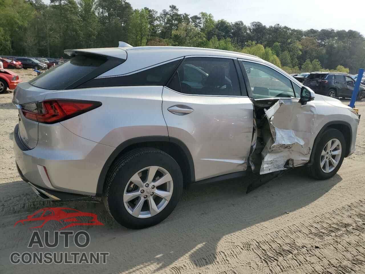 LEXUS RX350 2016 - 2T2BZMCA0GC002174