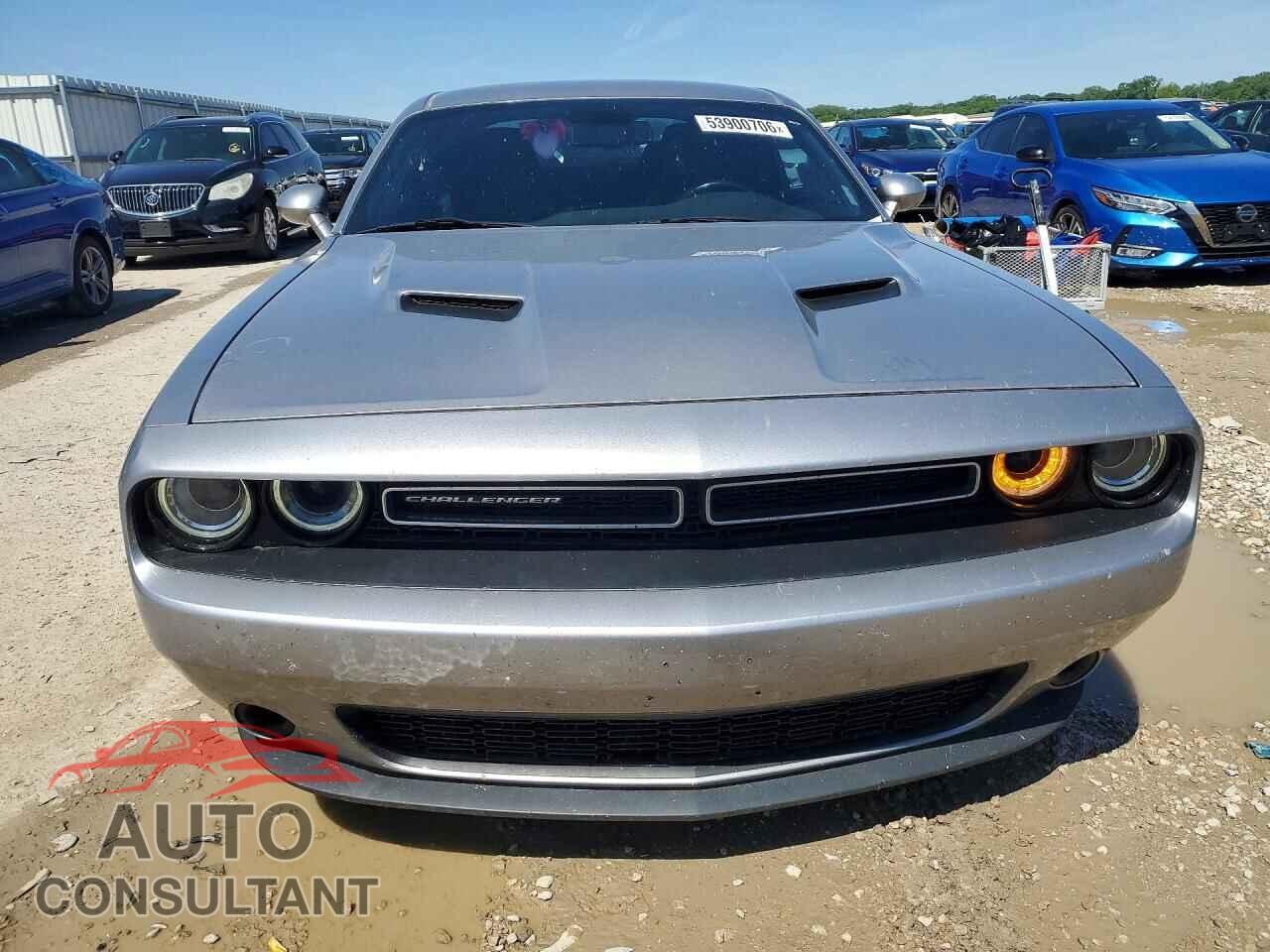 DODGE CHALLENGER 2018 - 2C3CDZAG2JH317569