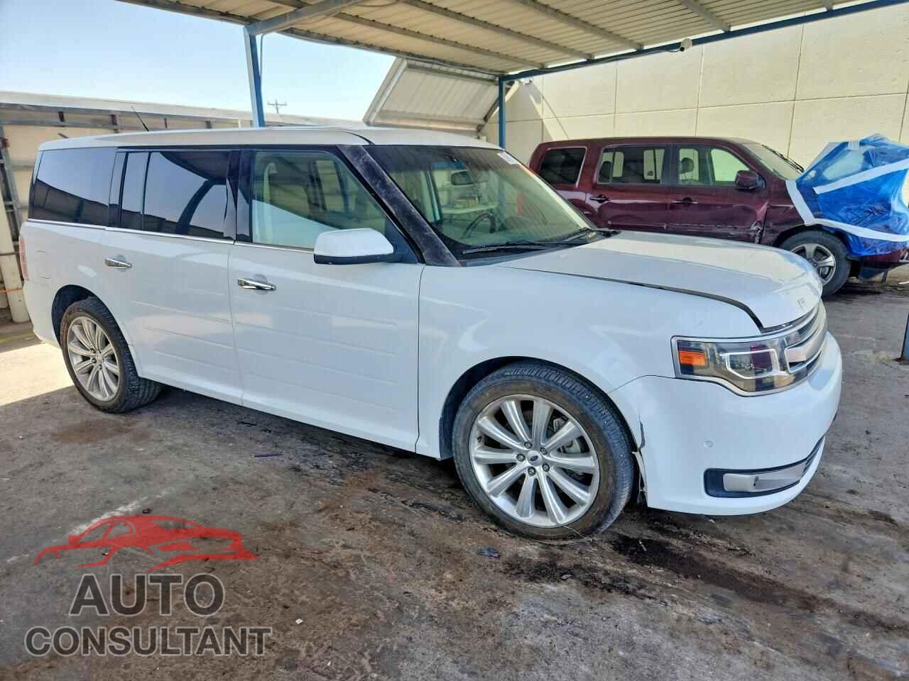 FORD FLEX 2018 - 2FMHK6DT2JBA09945