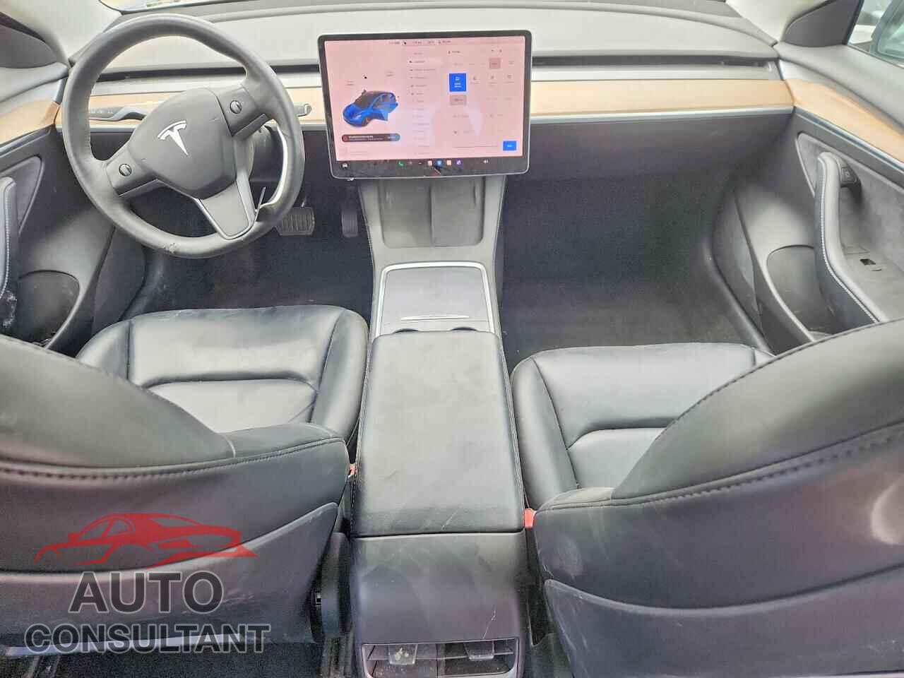 TESLA MODEL 3 2022 - 5YJ3E1EA6NF191809