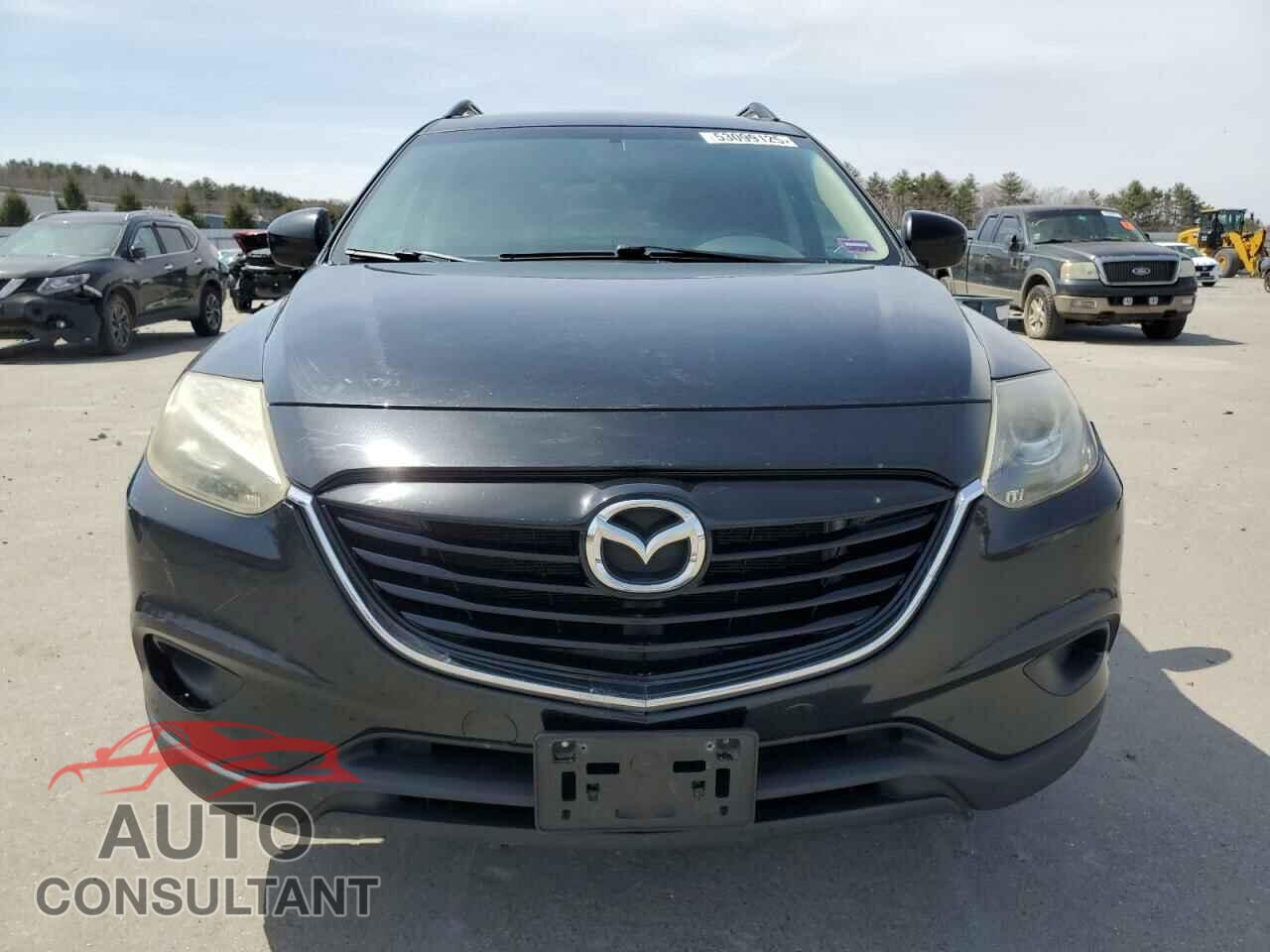 MAZDA CX-9 2015 - JM3TB3BV1F0458633