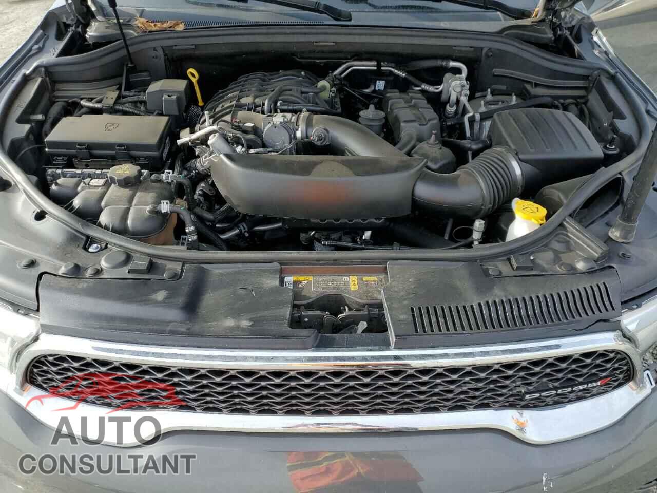 DODGE DURANGO 2022 - 1C4RDJAG2NC160447