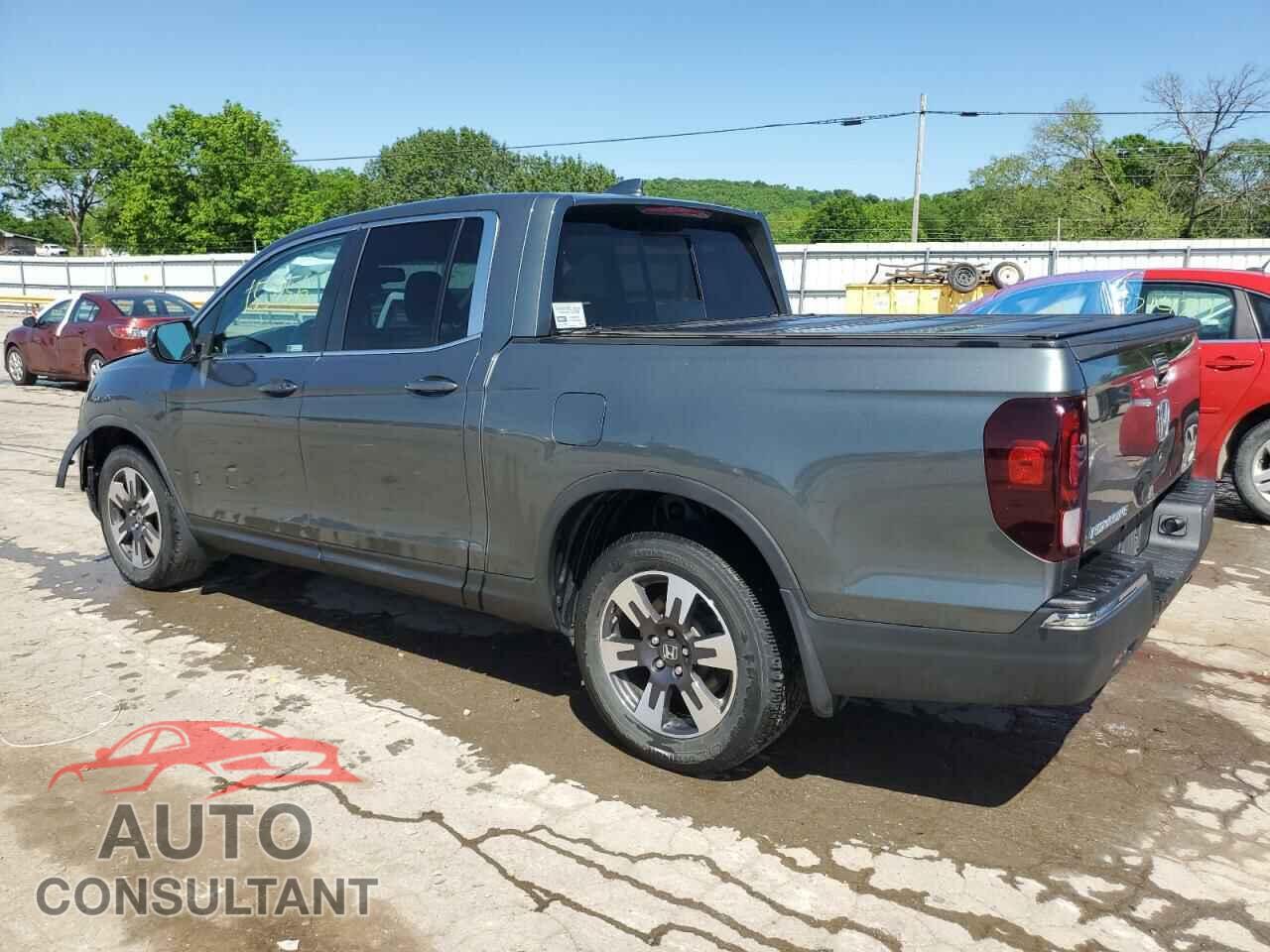 HONDA RIDGELINE 2019 - 5FPYK2F66KB005607