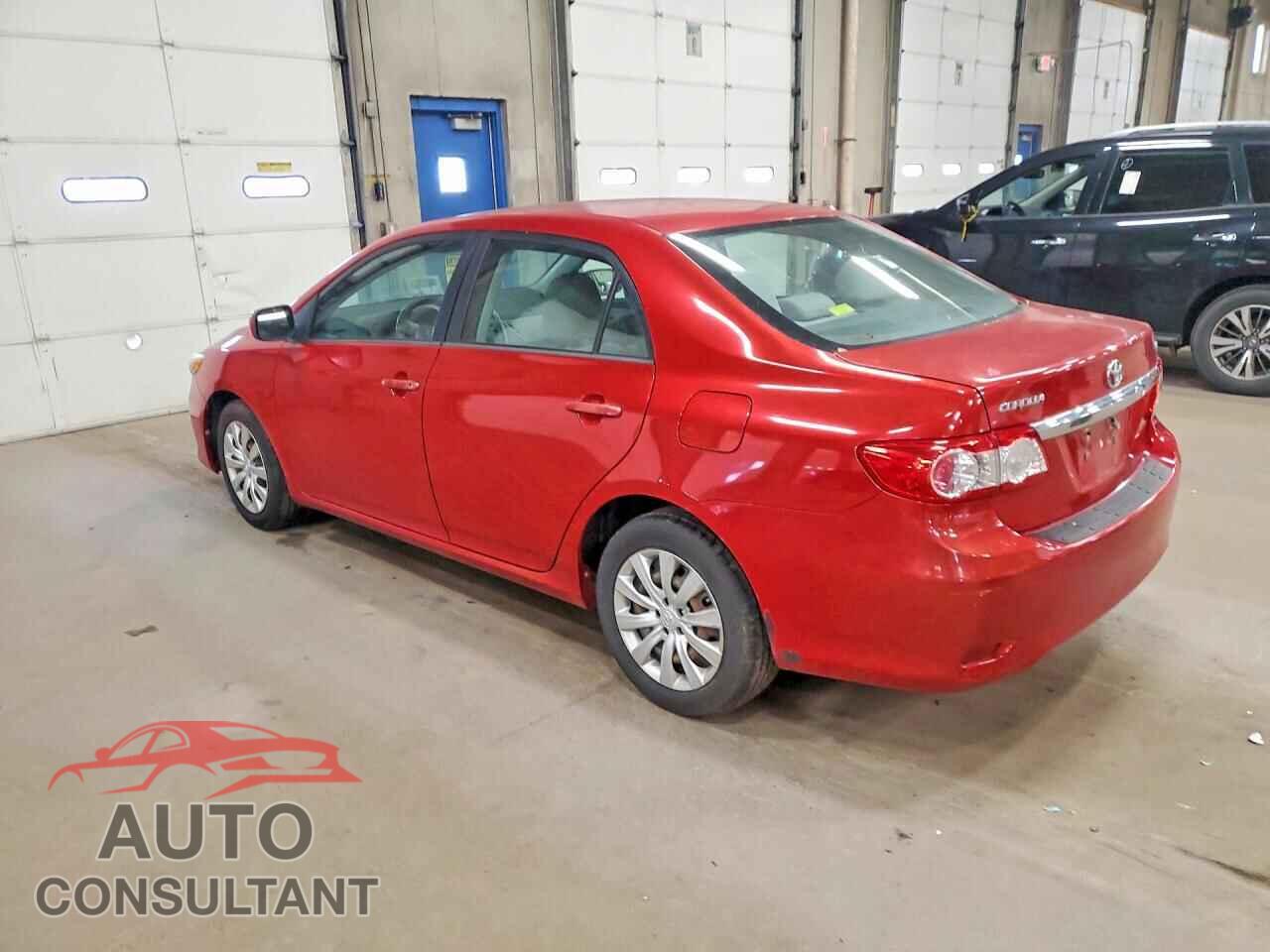 TOYOTA COROLLA 2012 - 5YFBU4EE5CP032719
