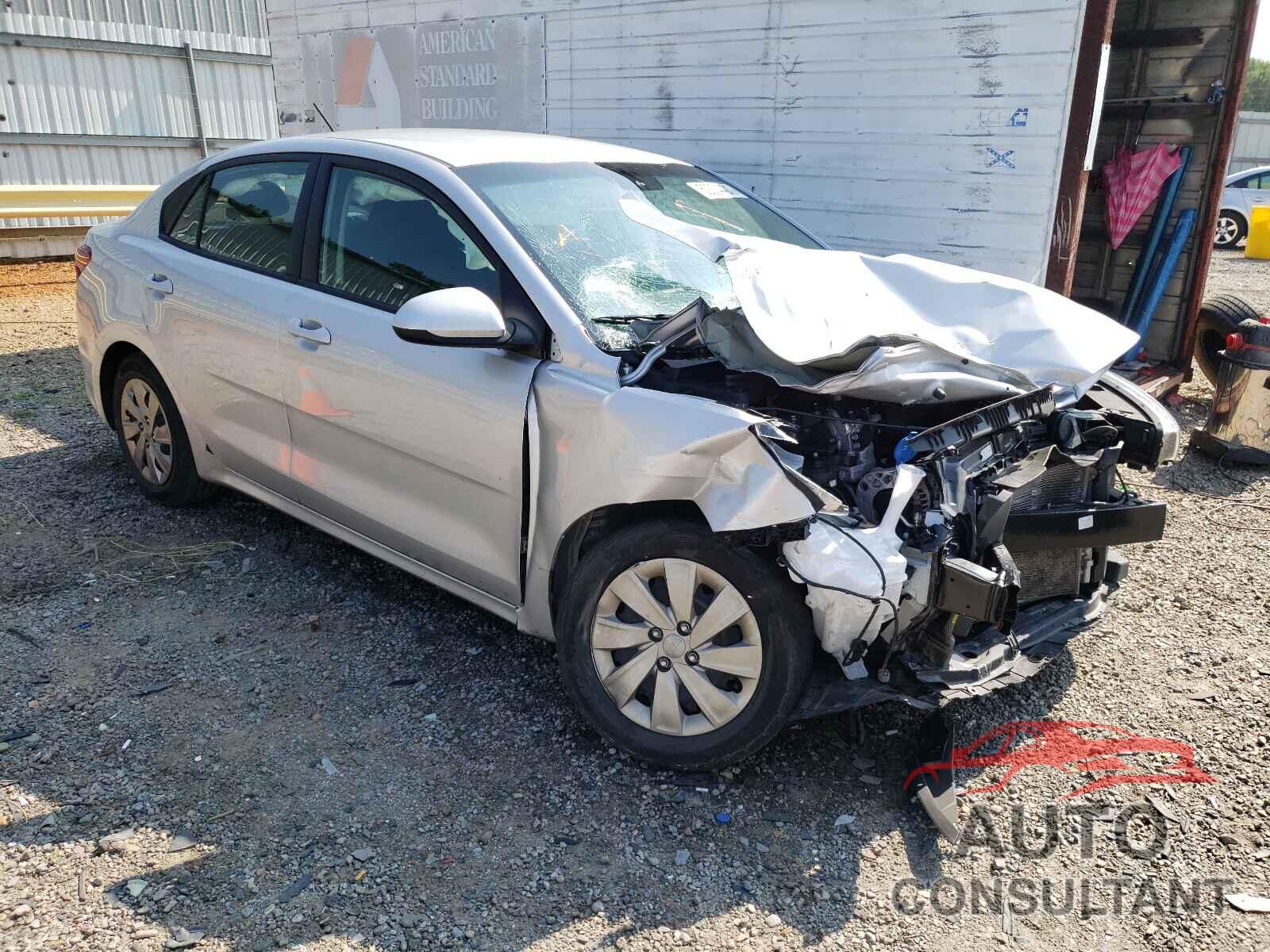 KIA RIO 2020 - 3KPA24AD0LE275273