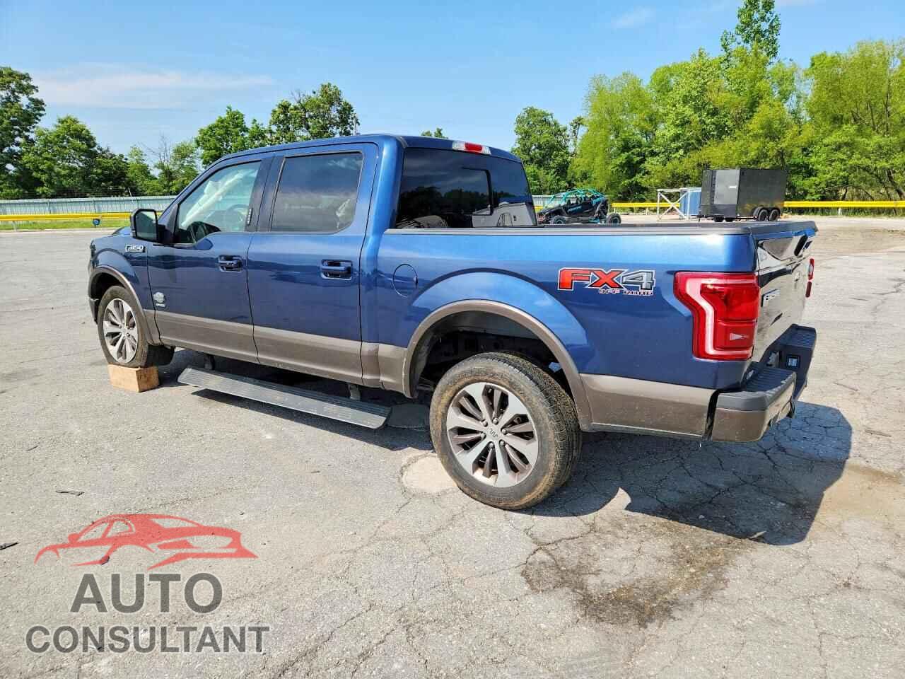 FORD F150 2017 - 1FTEW1EG8HFB17690