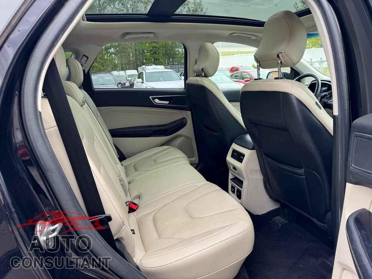 FORD EDGE 2018 - 2FMPK3K99JBB41327