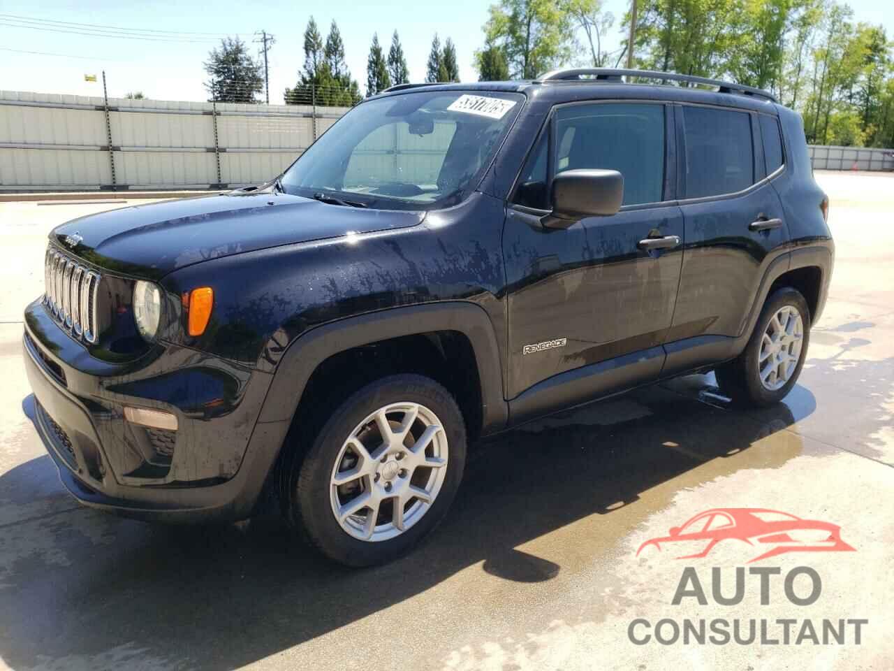 JEEP RENEGADE 2020 - ZACNJBAB8LPK99358