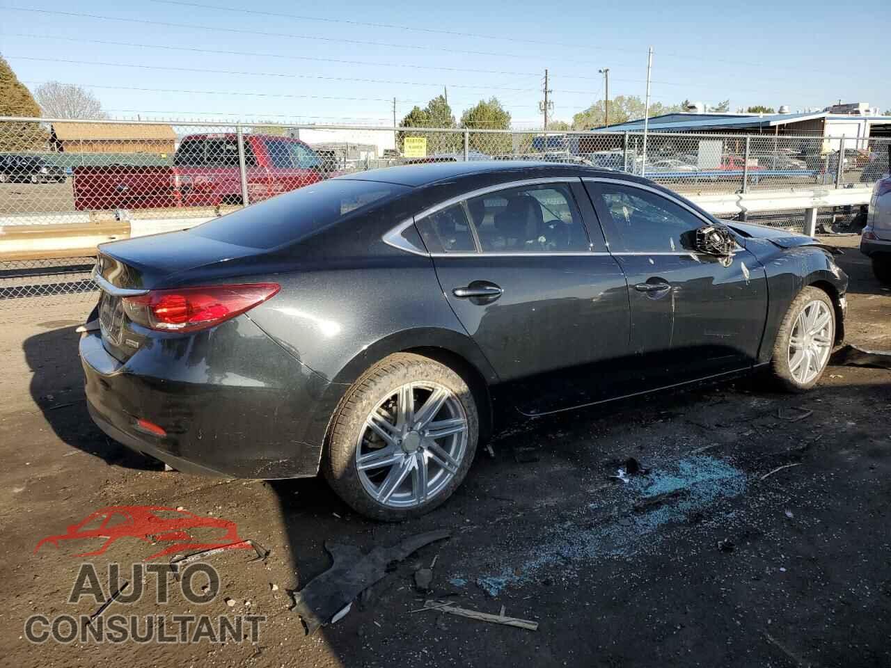 MAZDA 6 2017 - JM1GL1V52H1102003
