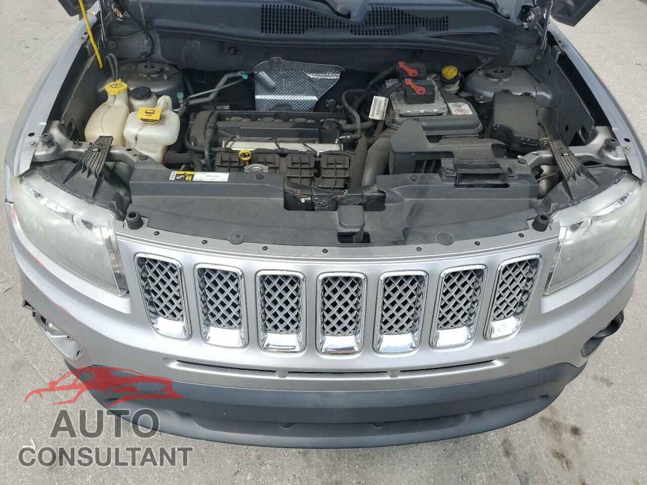 JEEP COMPASS 2016 - 1C4NJCEA3GD636436