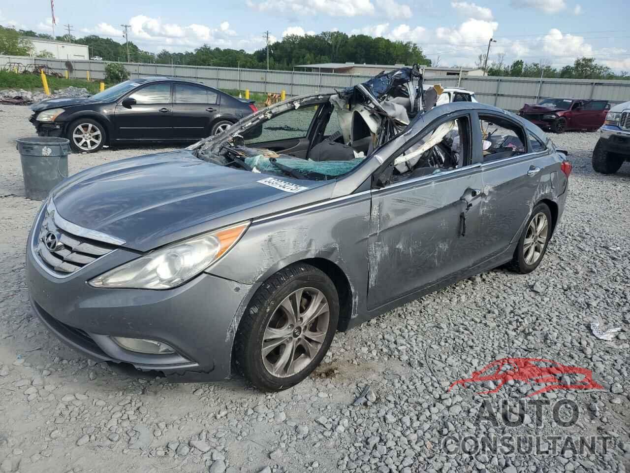 HYUNDAI SONATA 2013 - 5NPEC4AC1DH580090