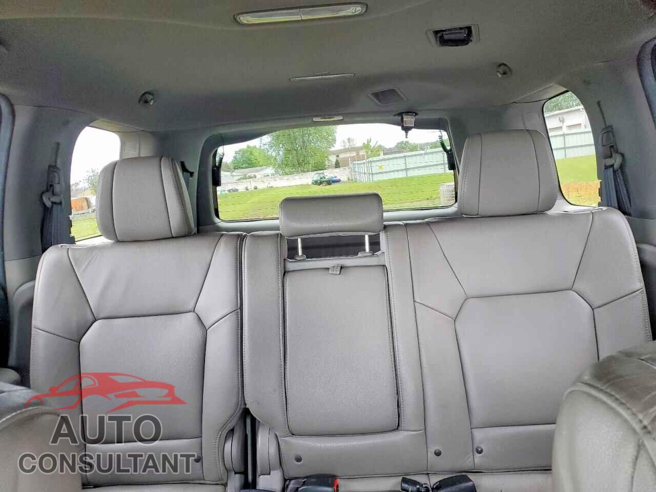 HONDA PILOT 2012 - 5FNYF4H59CB073172
