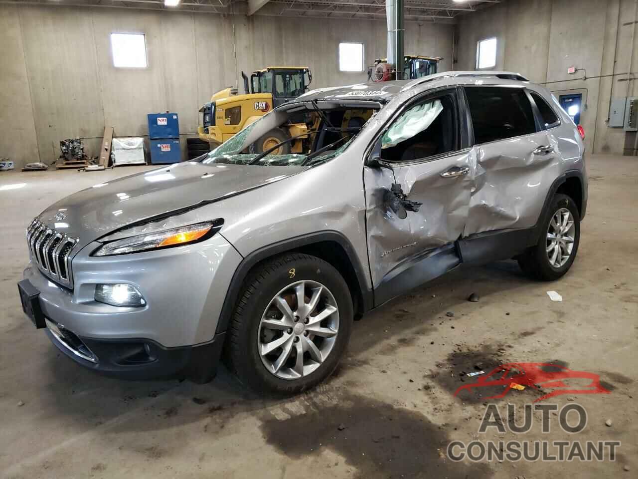 JEEP GRAND CHER 2018 - 1C4PJMDB3JD576545