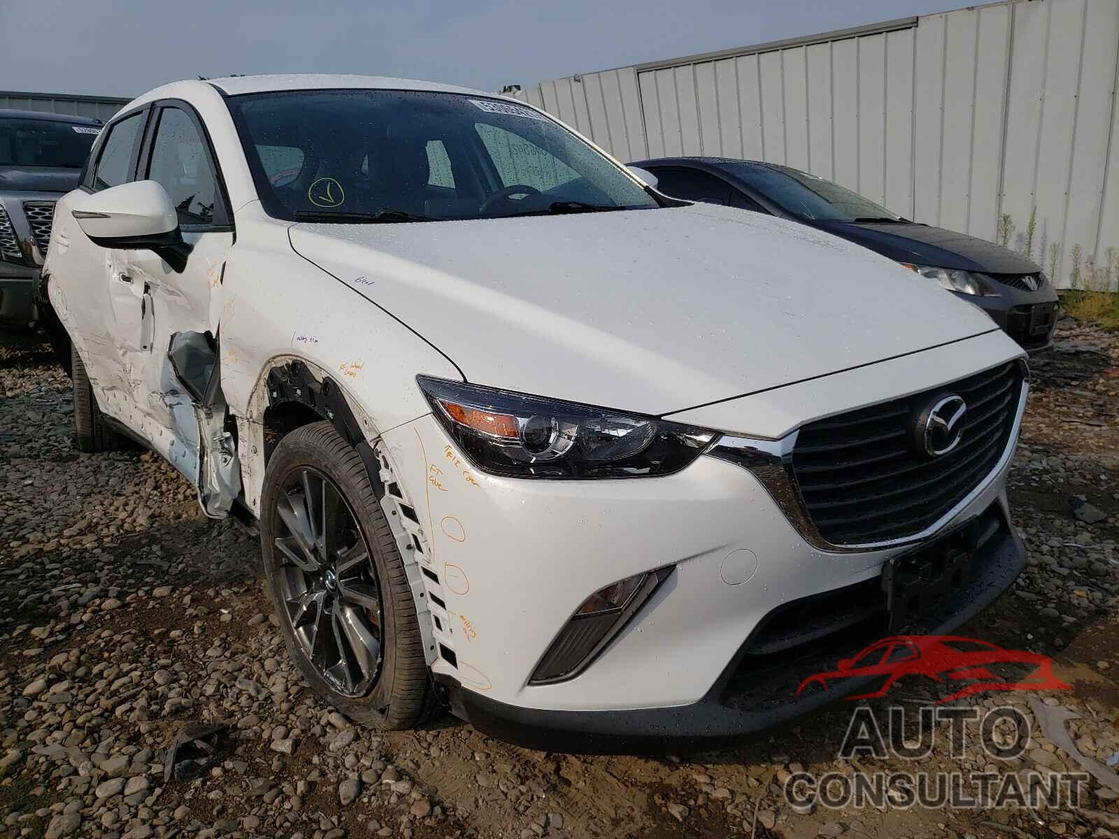 MAZDA CX-3 2017 - JM1DKFC75H0146753