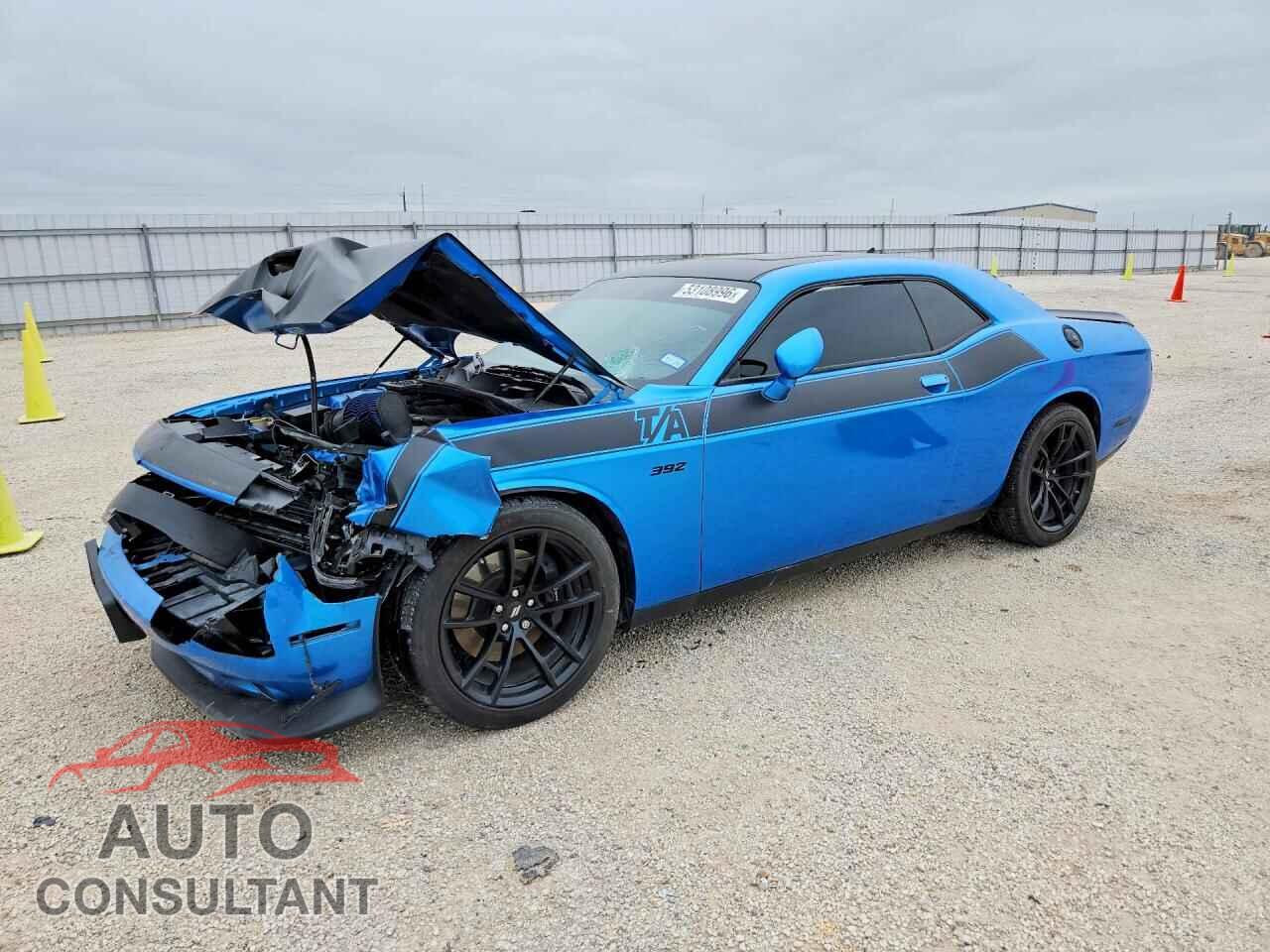 DODGE CHALLENGER 2023 - 2C3CDZFJ2PH606299