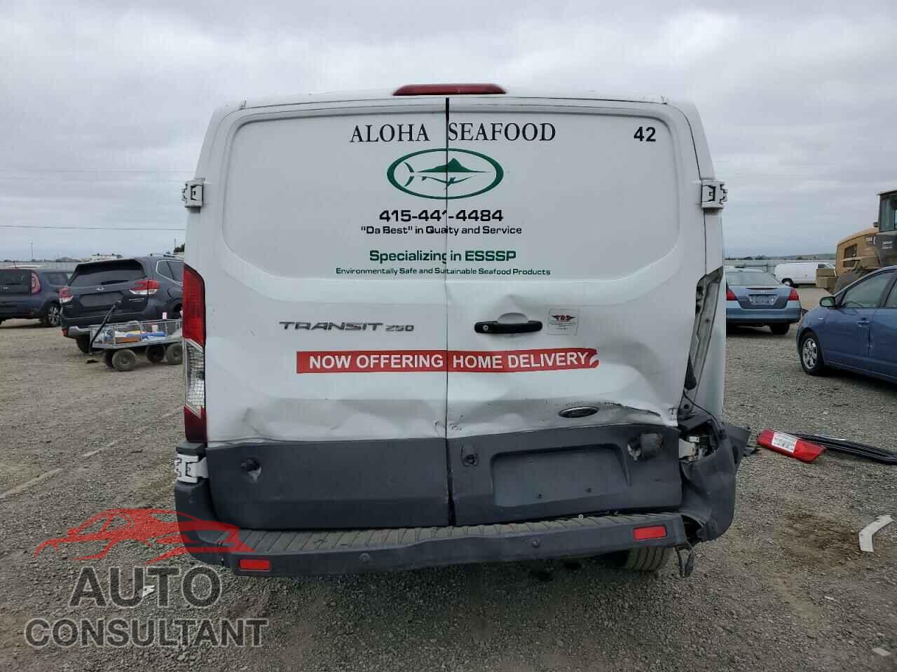 FORD TRANSIT 2018 - 1FTYR2YM4JKB41204