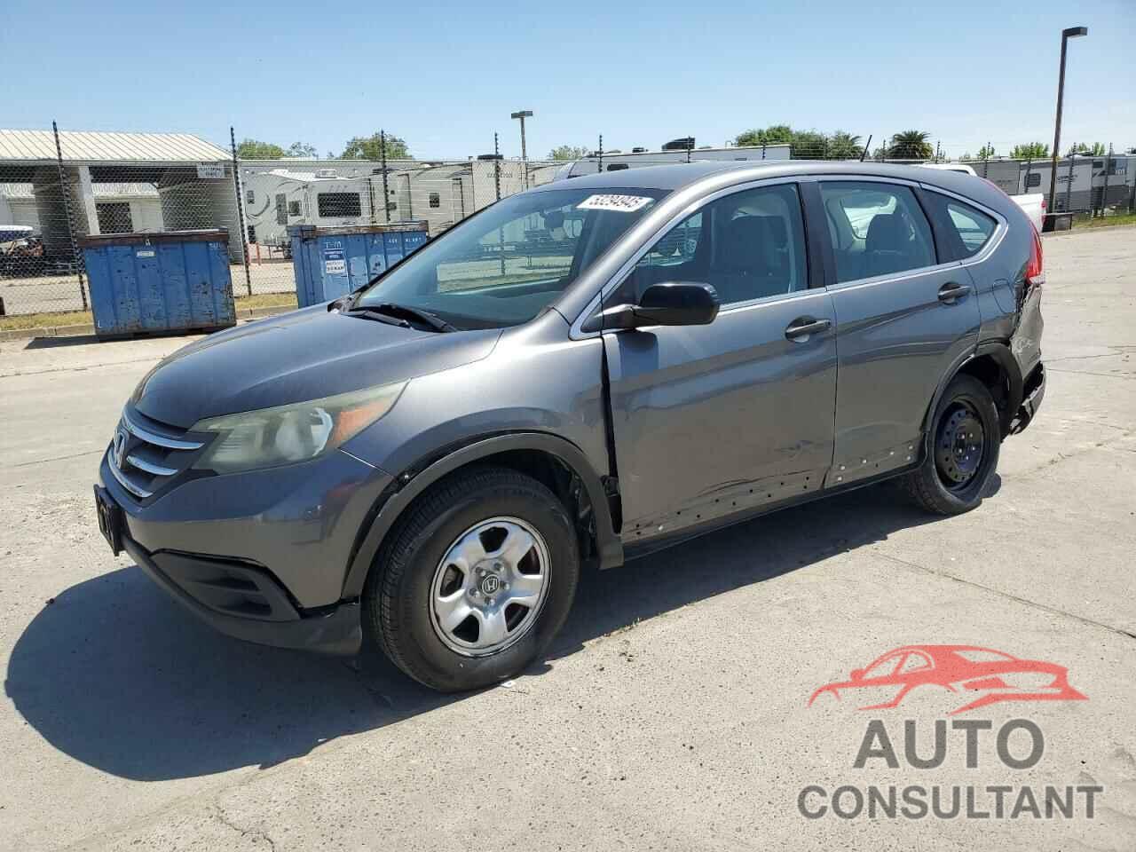 HONDA CRV 2014 - 3CZRM3H36EG713364