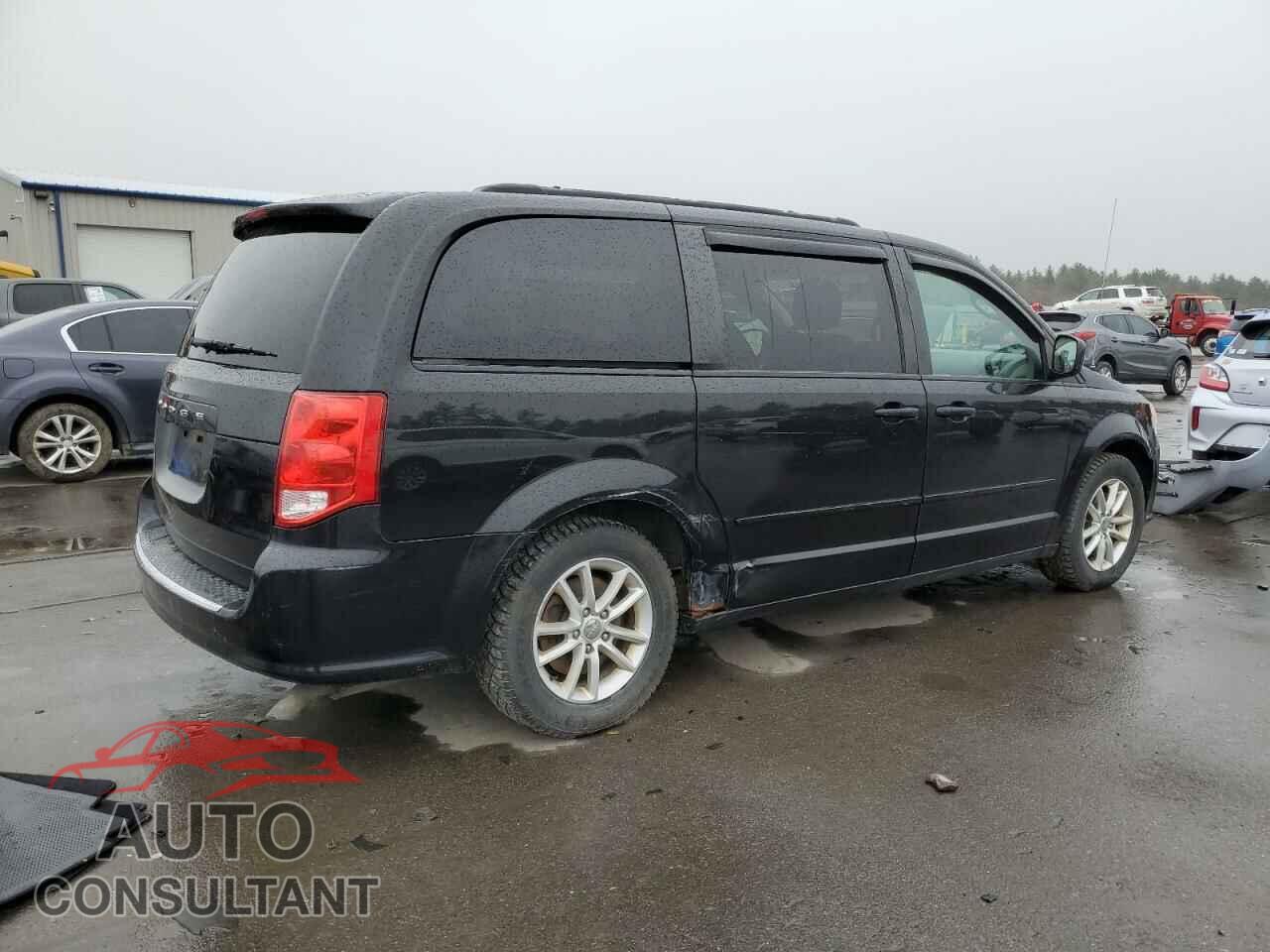 DODGE CARAVAN 2013 - 2C4RDGCG0DR538853