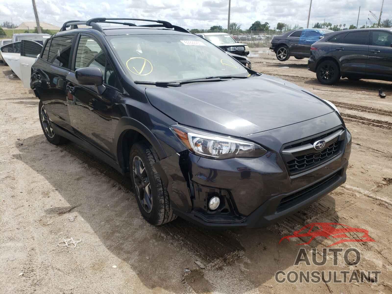 SUBARU CROSSTREK 2019 - JF2GTACC4K8321143