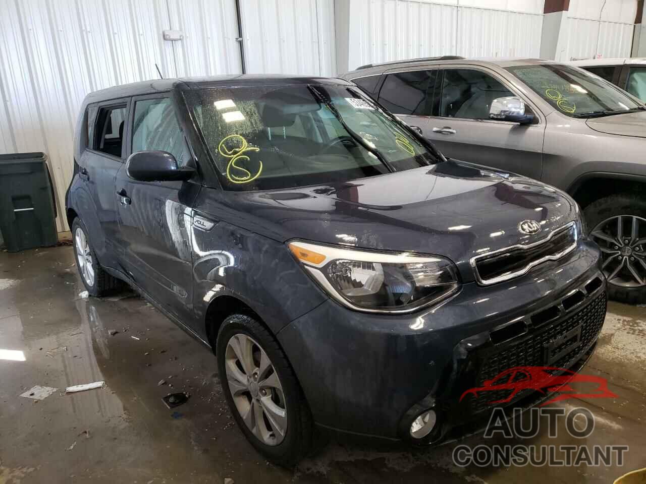 KIA SOUL 2016 - KNDJP3A54G7327675