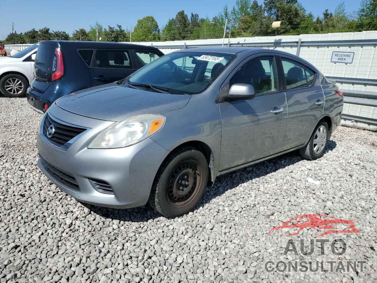NISSAN VERSA 2013 - 3N1CN7AP6DL839553