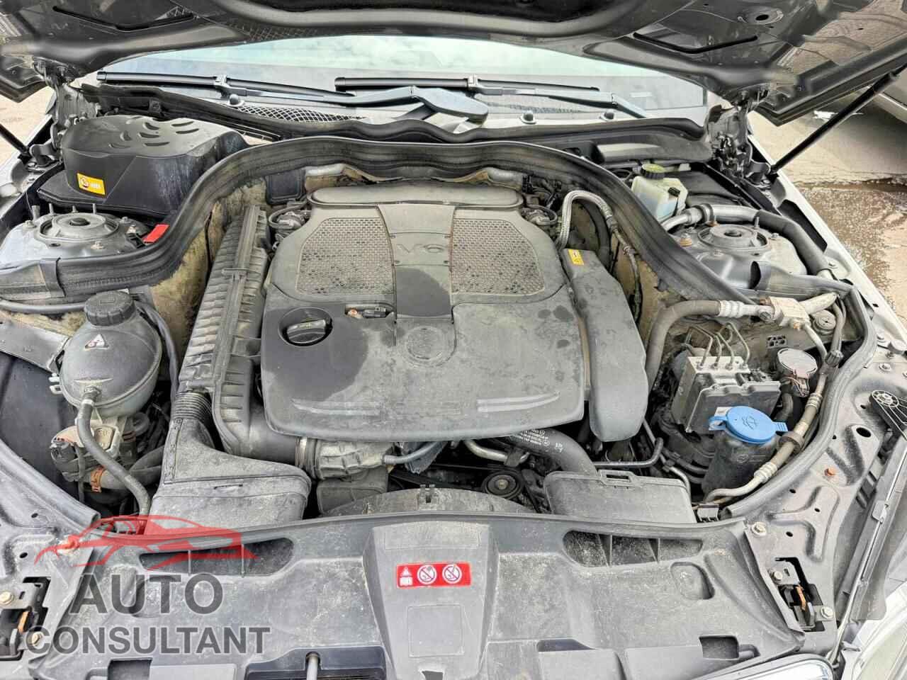 MERCEDES-BENZ E-CLASS 2013 - WDDHF8JB3DA713660