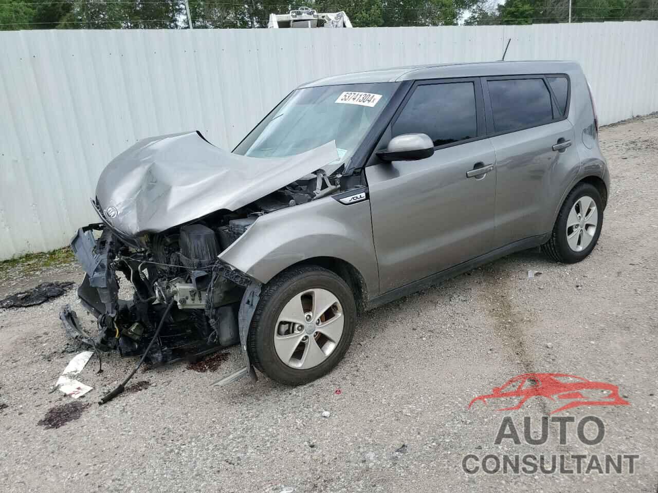 KIA SOUL 2016 - KNDJN2A27G7276064