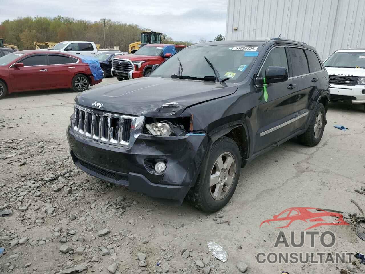 JEEP GRAND CHER 2013 - 1C4RJFAG0DC518679