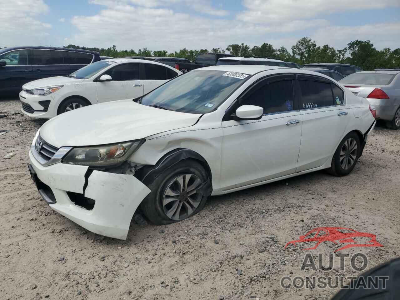HONDA ACCORD 2015 - 1HGCR2F3XFA002424