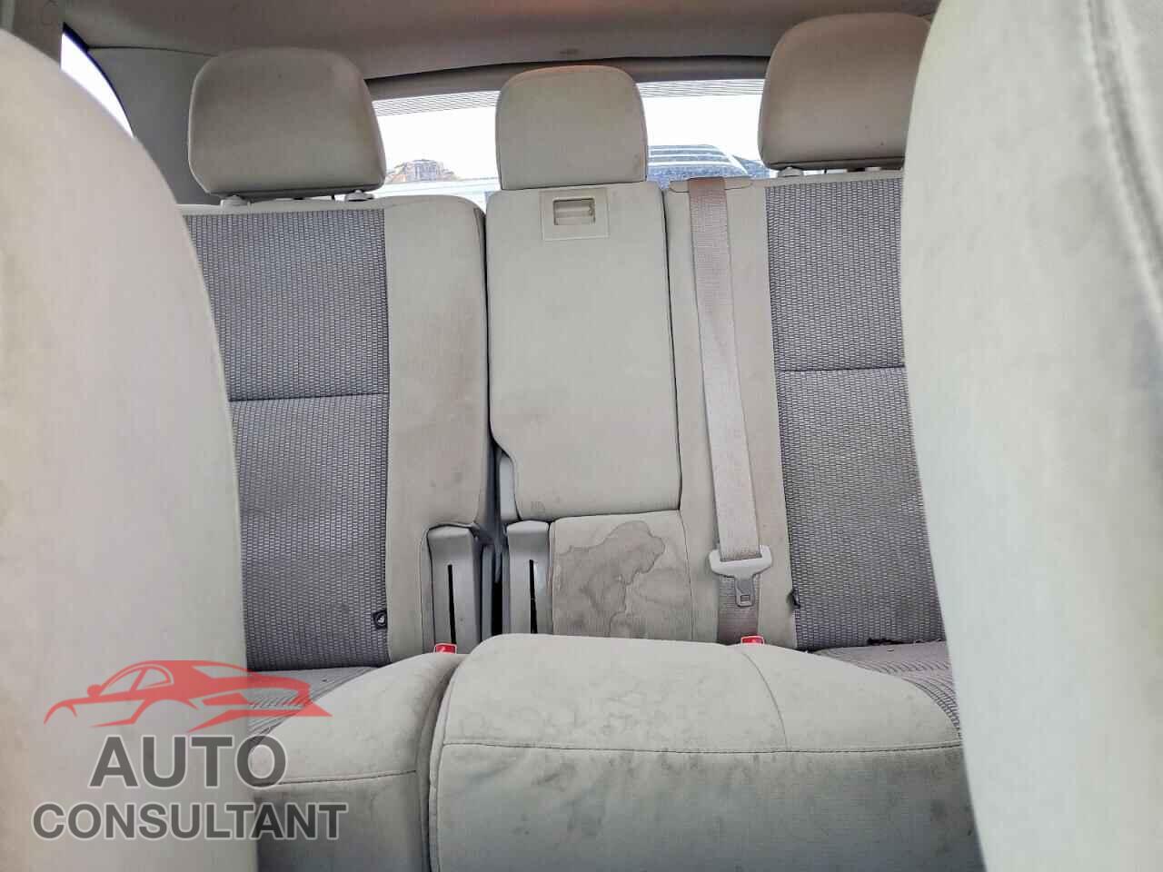 FORD EDGE 2011 - 2FMDK4JC7BBB26137