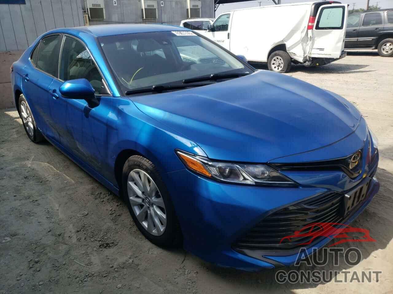 TOYOTA CAMRY 2019 - 4T1B11HK7KU236055