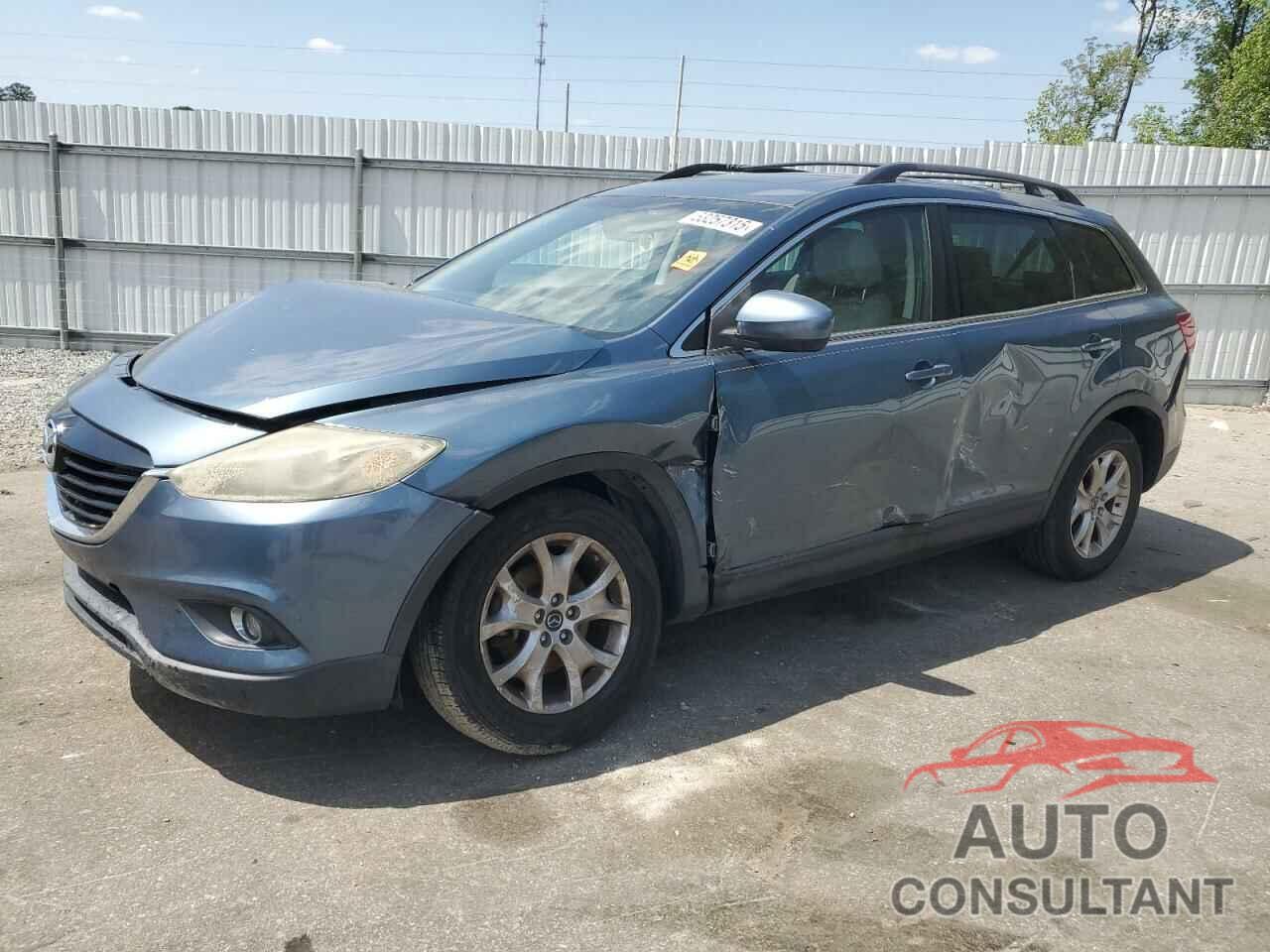 MAZDA CX-9 2014 - JM3TB2CA2E0443207