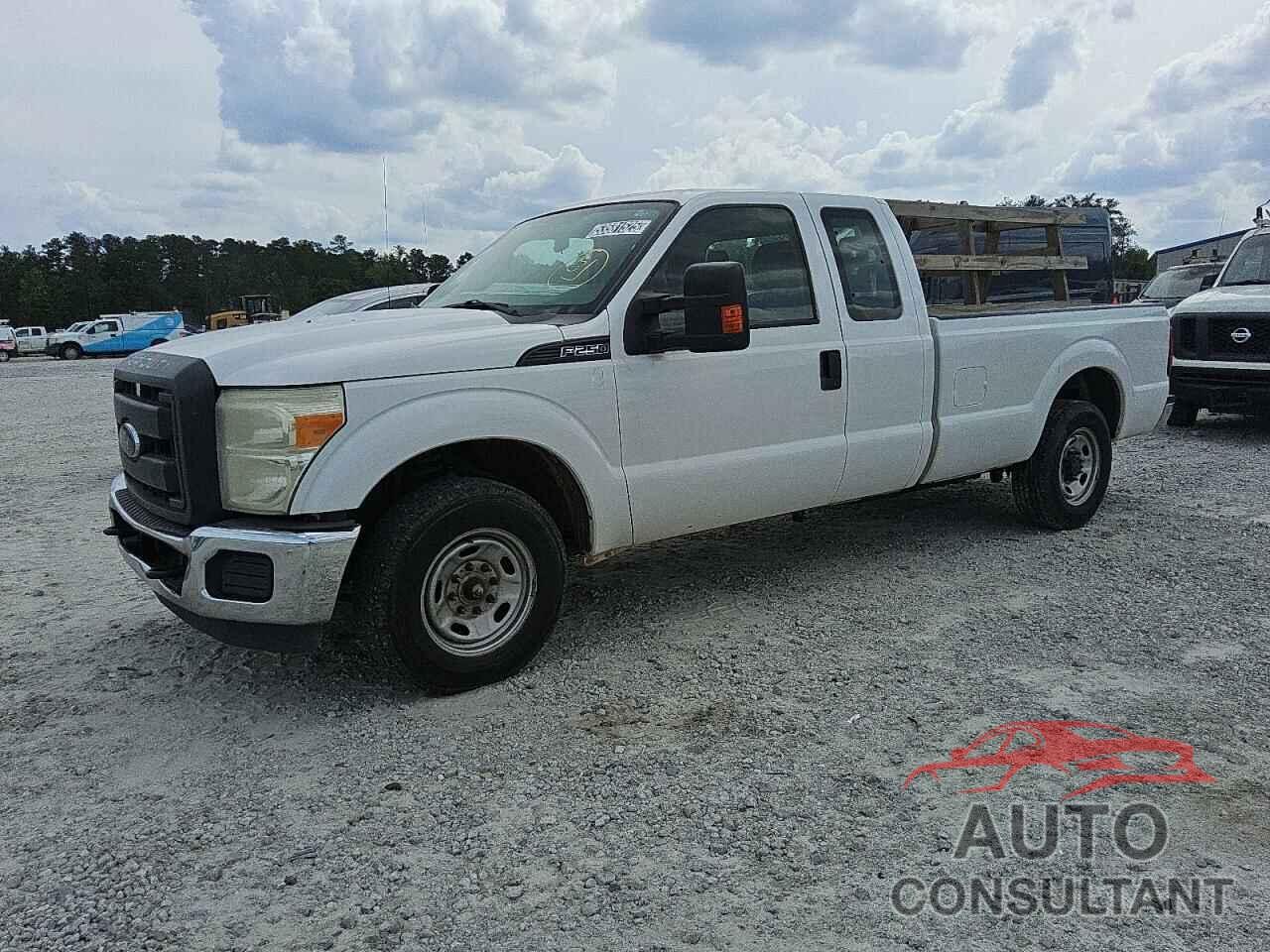 FORD F250 2016 - 1FT7X2A67GEA55566