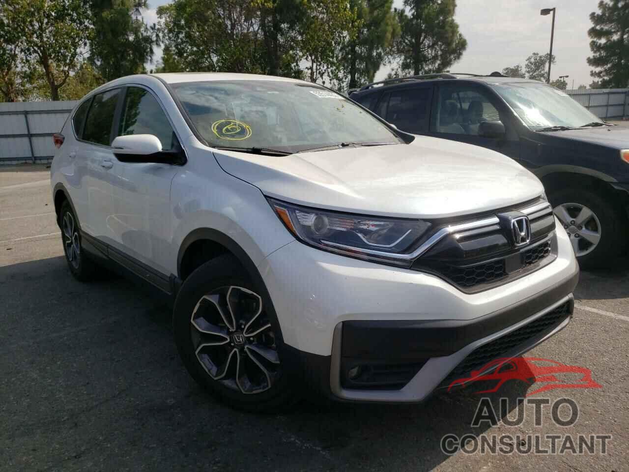 HONDA CRV 2021 - 7FARW1H58ME015899