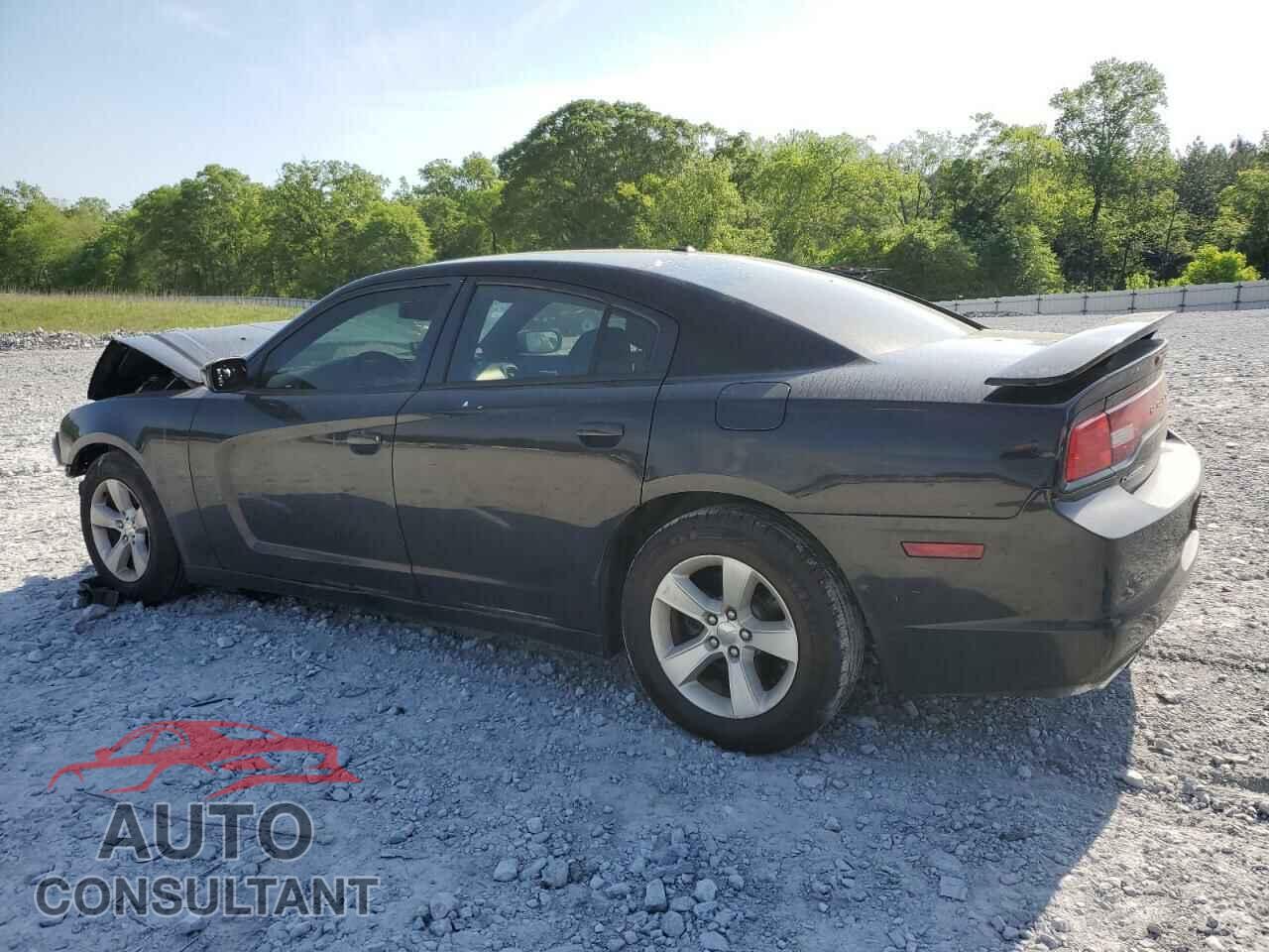 DODGE CHARGER 2012 - 2C3CDXHG2CH244958