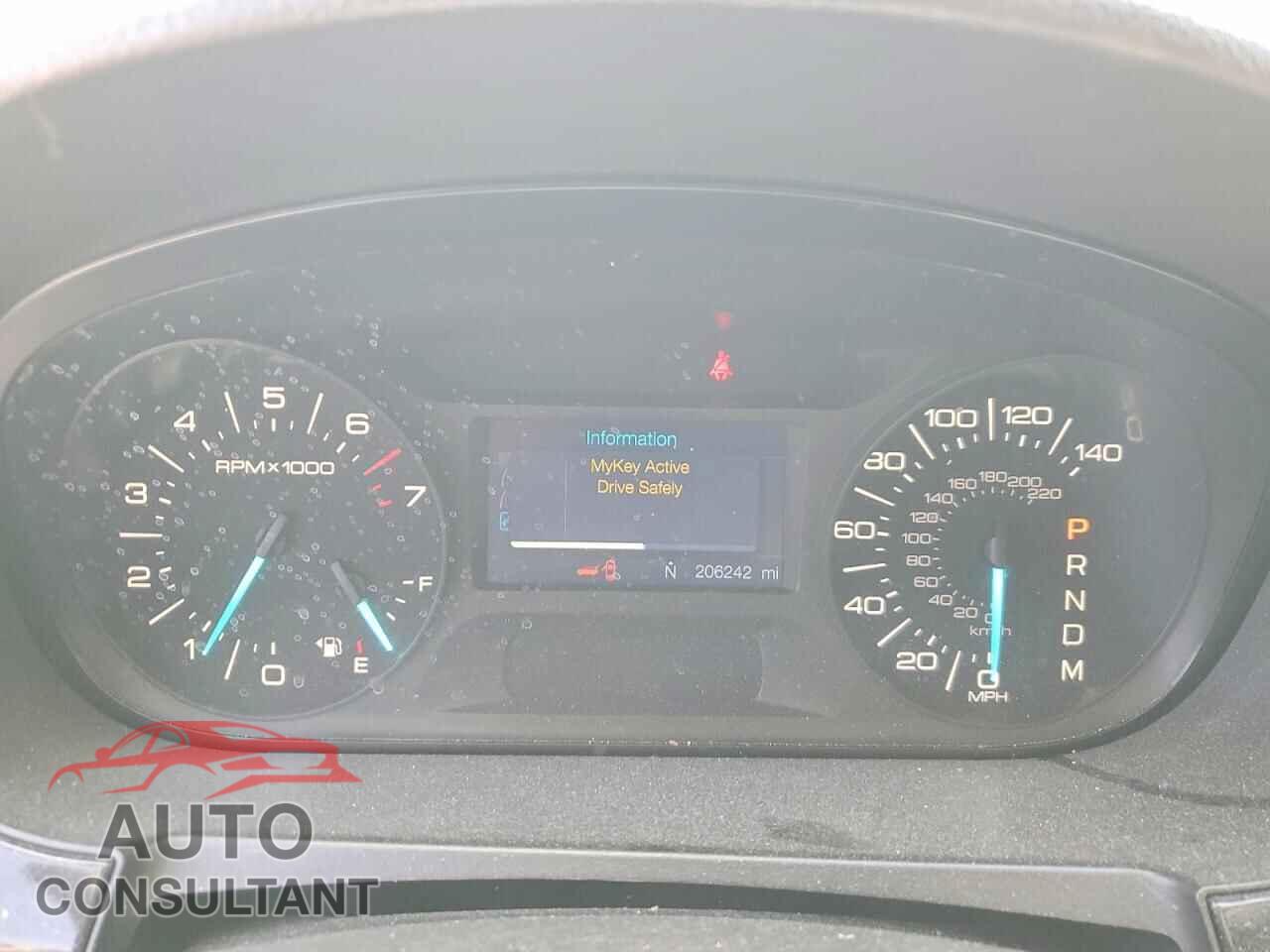FORD EDGE 2012 - 2FMDK3GC5CBA53837