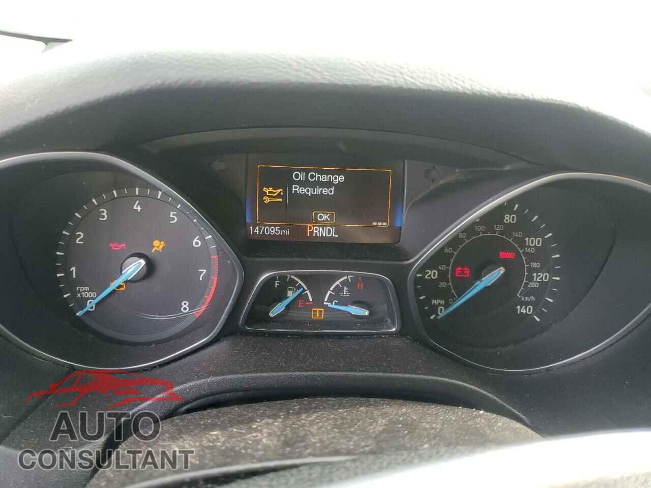 FORD FOCUS 2017 - 1FADP3E20HL227620