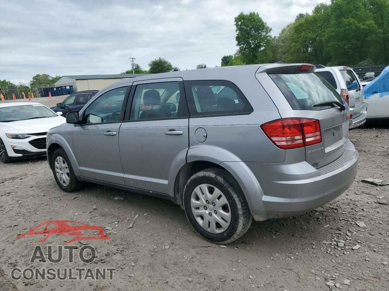 DODGE JOURNEY 2015 - 3C4PDCAB6FT552201
