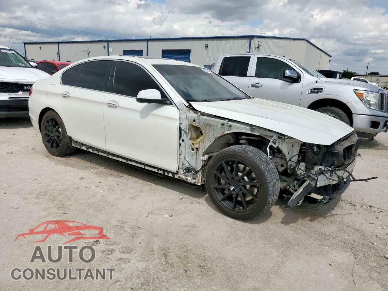 BMW 5 SERIES 2013 - WBAFU7C58DDU73395