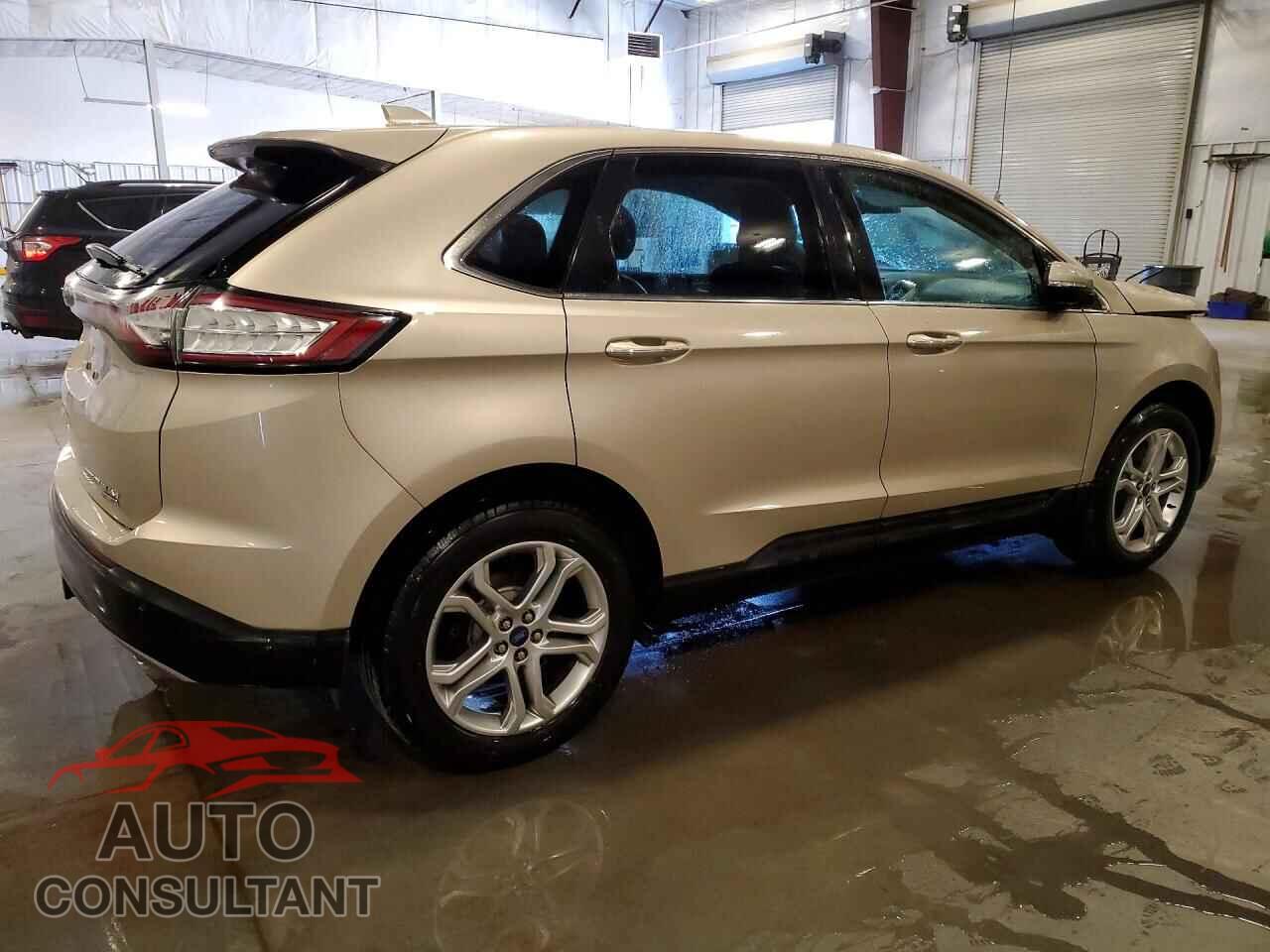 FORD EDGE 2018 - 2FMPK4K95JBC23402