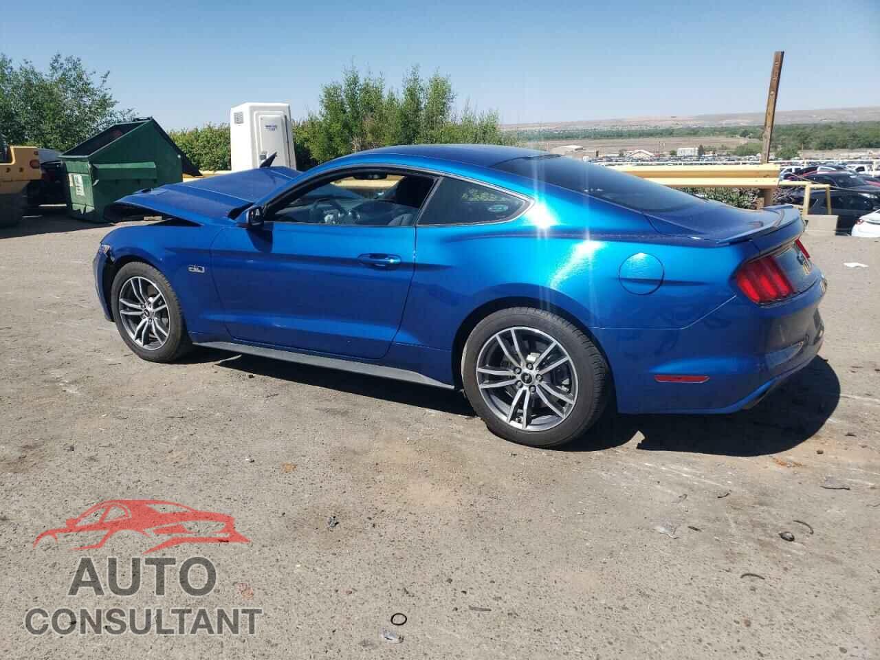 FORD MUSTANG 2017 - 1FA6P8CF0H5344498