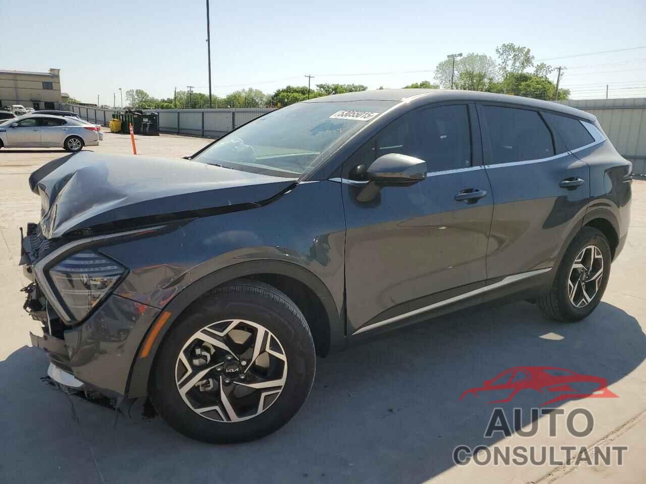 KIA SPORTAGE 2024 - KNDPU3DF1R7245588