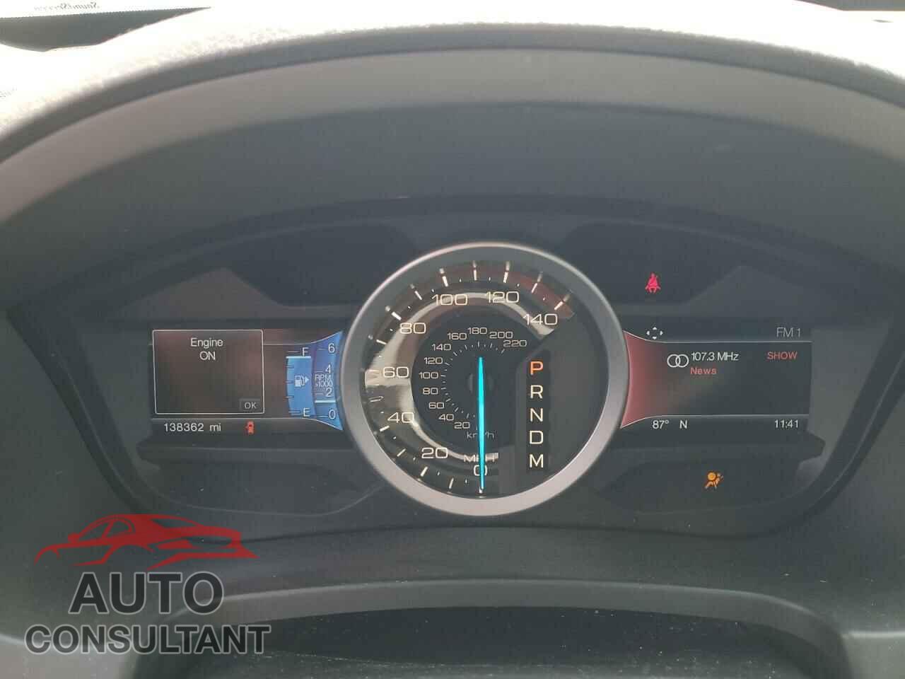 FORD EXPLORER 2015 - 1FM5K7F86FGA31979