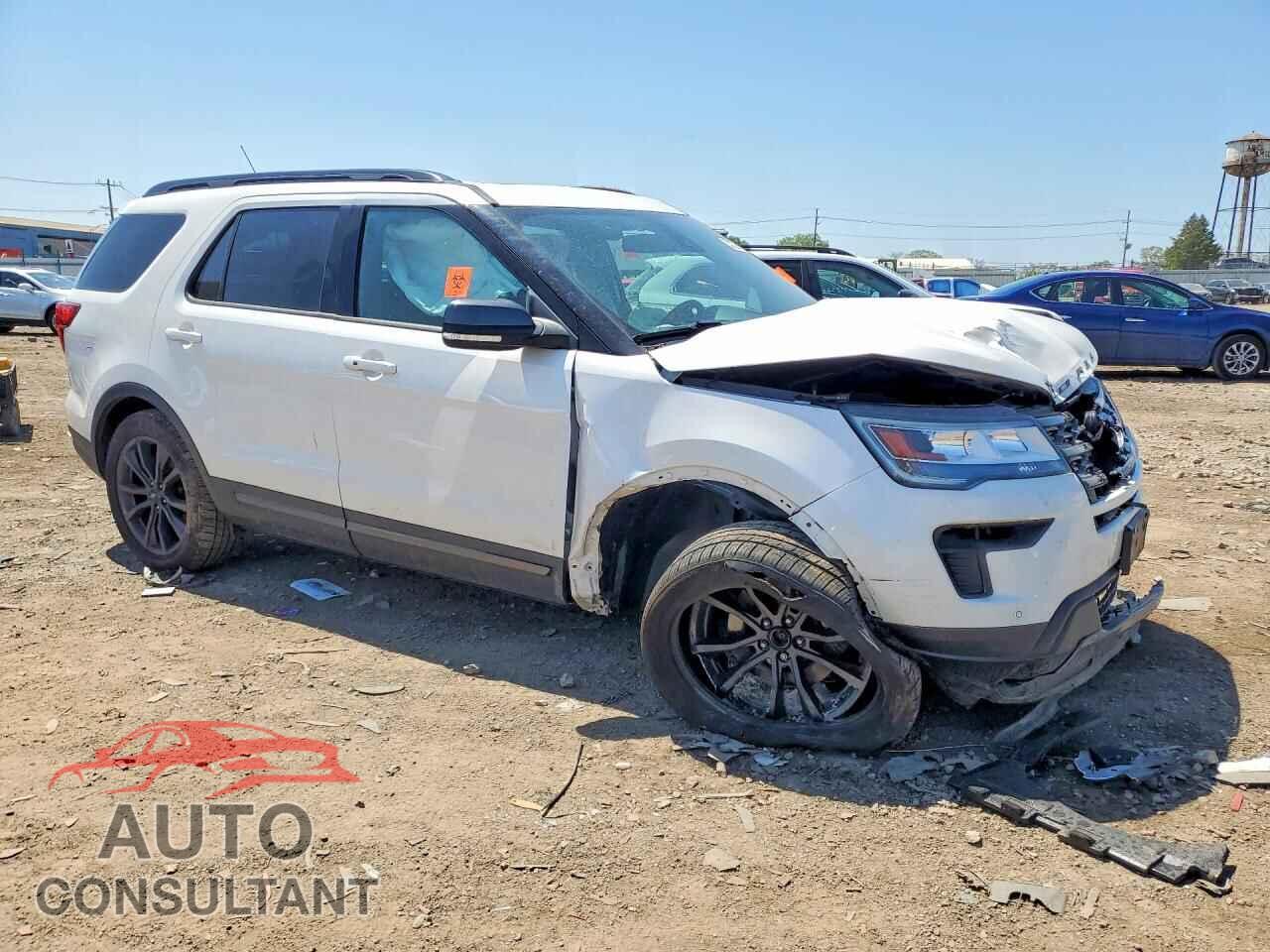FORD EXPLORER 2019 - 1FM5K7D88KGA86544