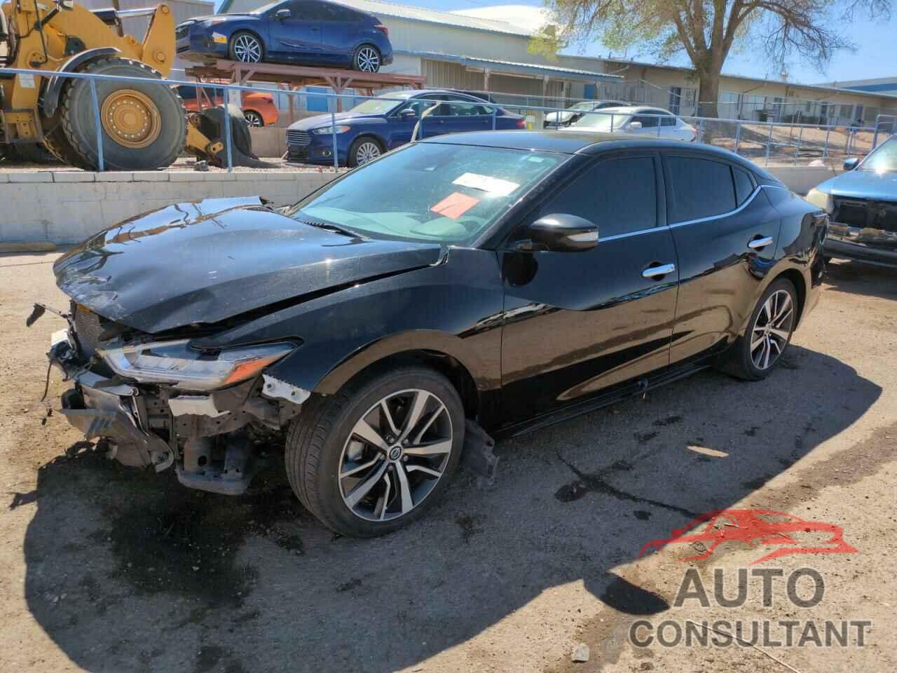 NISSAN MAXIMA 2020 - 1N4AA6CV2LC368569