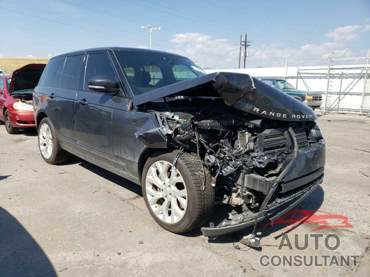 LAND ROVER RANGEROVER 2018 - SALGS2RE9JA384139