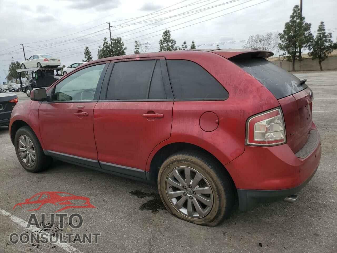 FORD EDGE 2010 - 2FMDK3JC7ABA20523