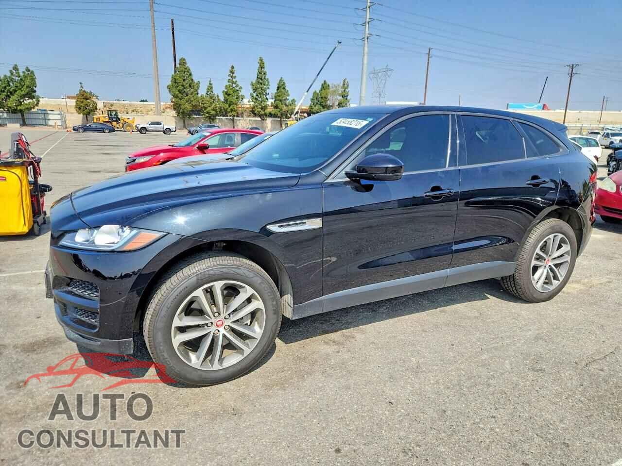 JAGUAR F-PACE 2017 - SADCJ2BV7HA053514