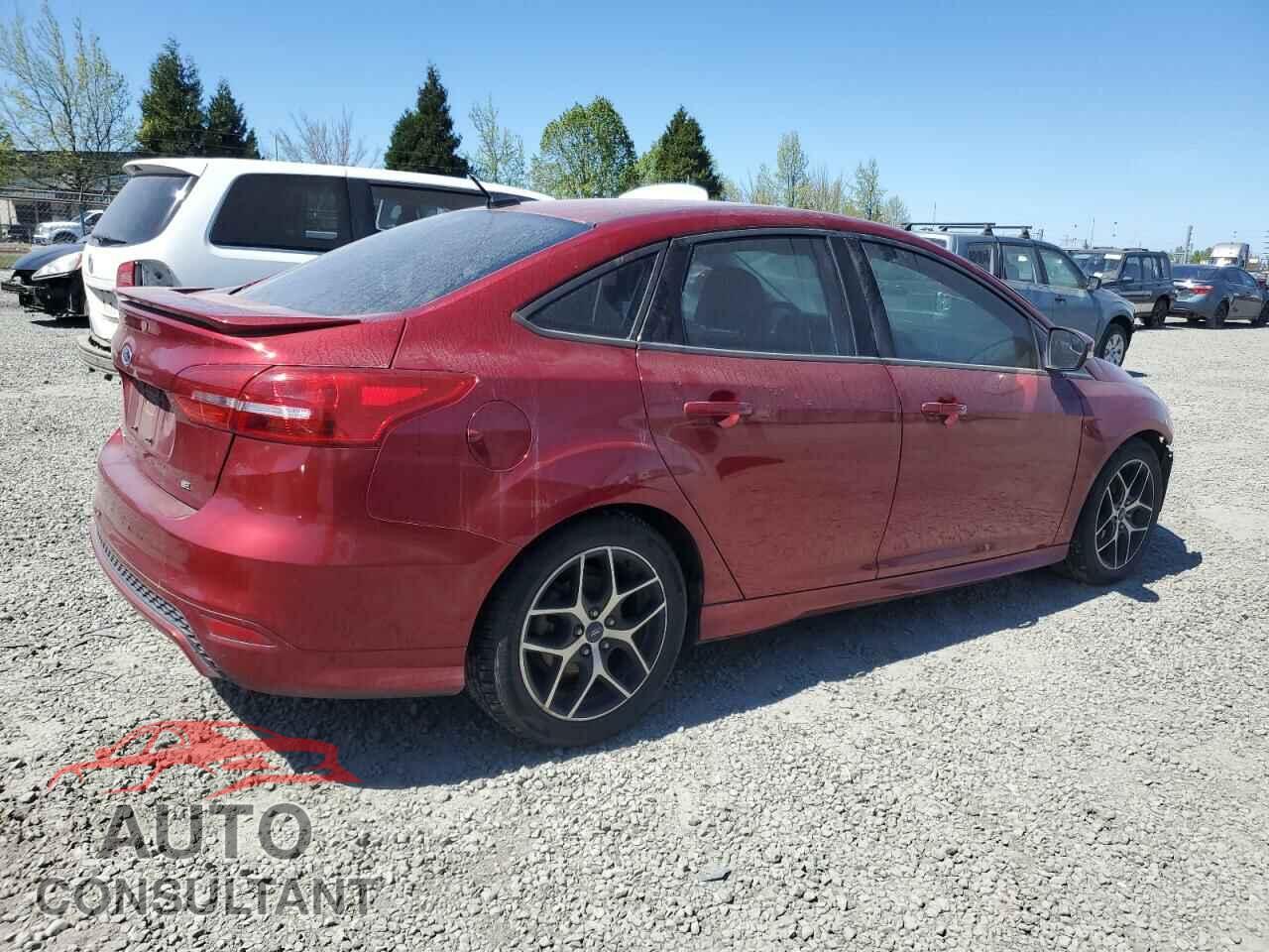 FORD FOCUS 2016 - 1FADP3F29GL351608
