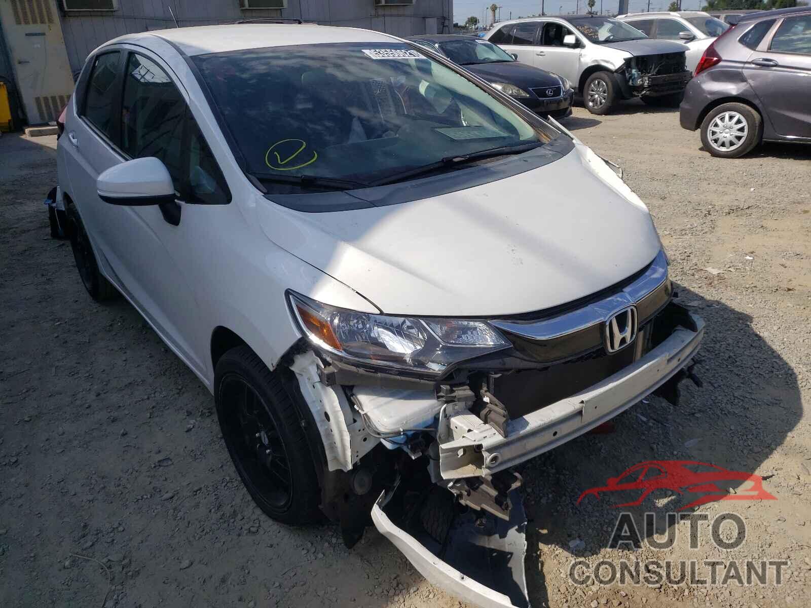 HONDA FIT 2019 - 3HGGK5H42KM703355